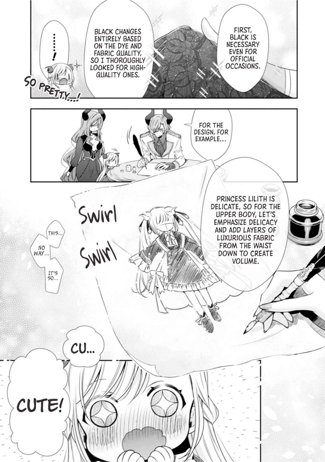 Page 22 Chapter 5 Youjo Musou