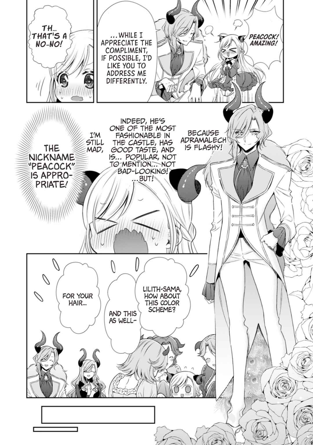 Page 23 Chapter 5 Youjo Musou