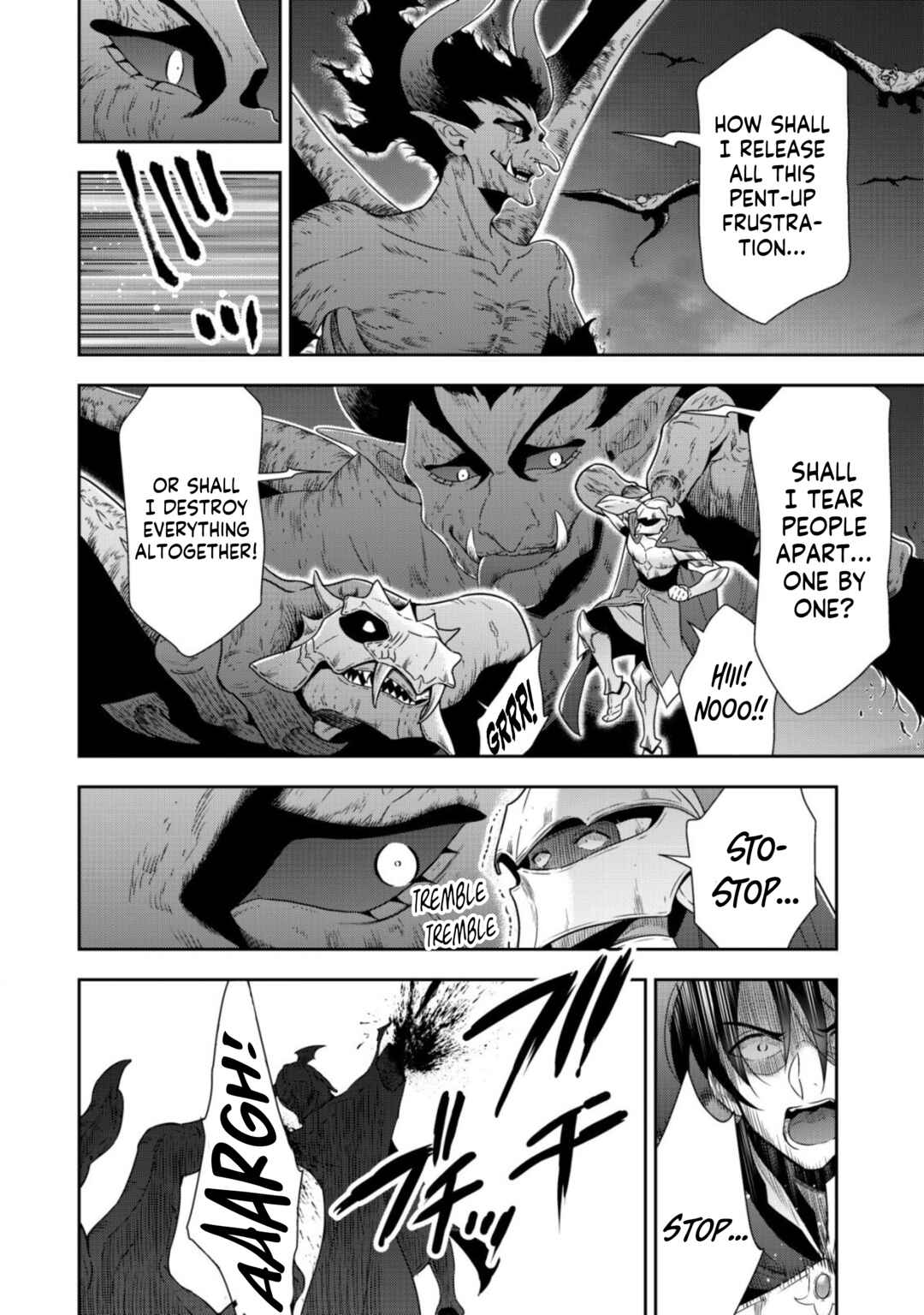 Page 19 Chapter 14 Youjo Musou