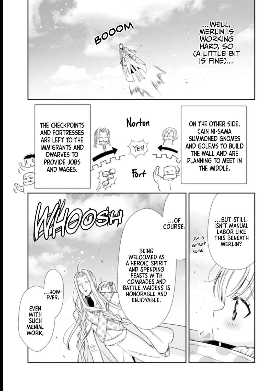 Page 11 Chapter 10 Youjo Musou