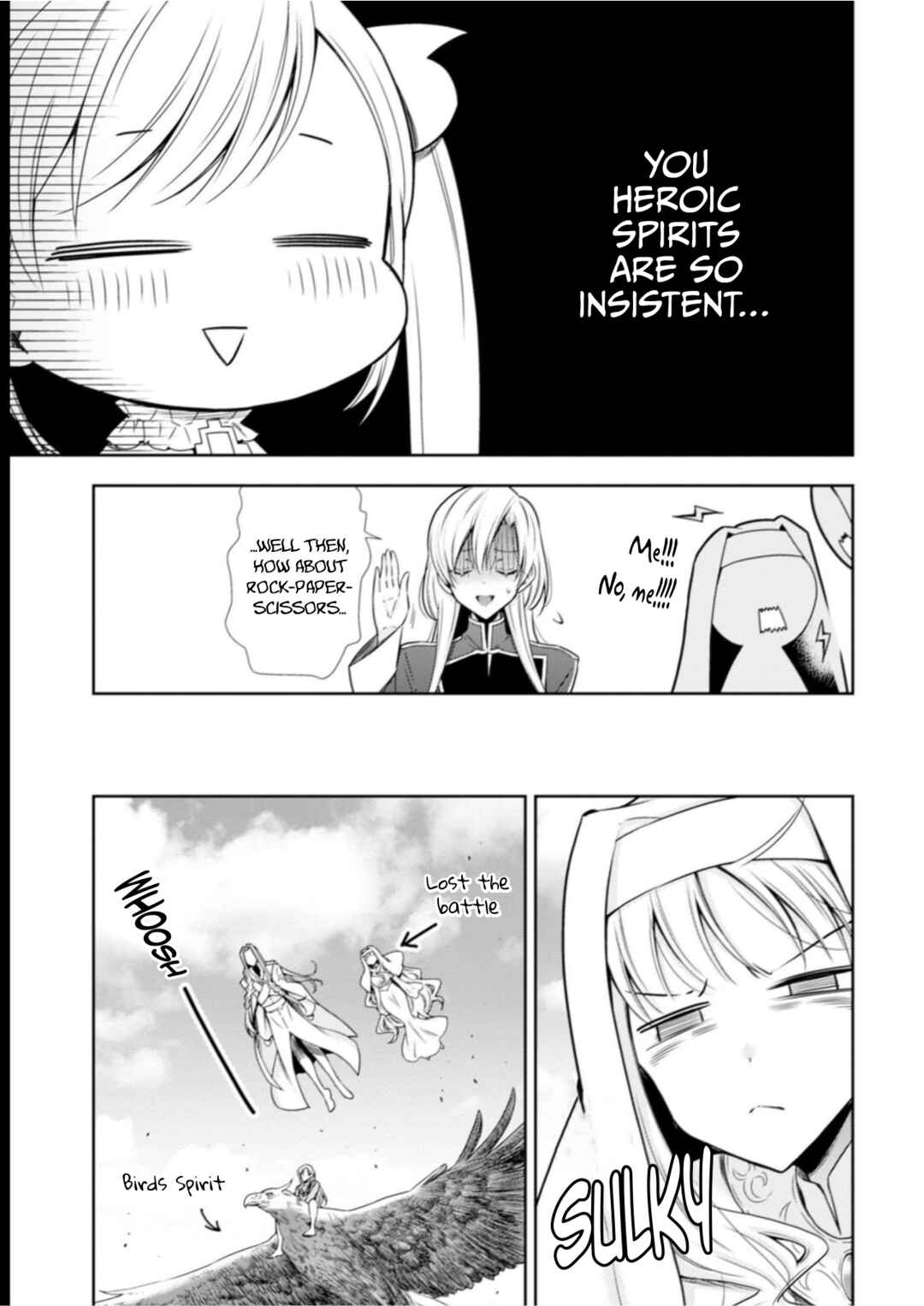 Page 19 Chapter 10 Youjo Musou