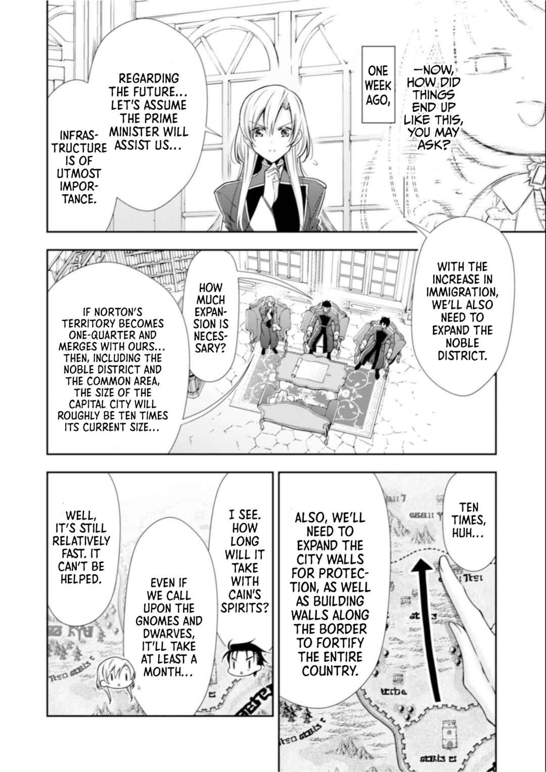 Page 6 Chapter 10 Youjo Musou