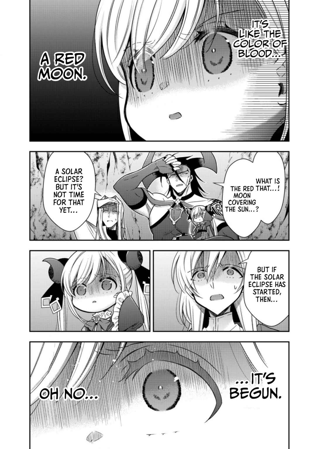 Page 10 Chapter 13 Youjo Musou