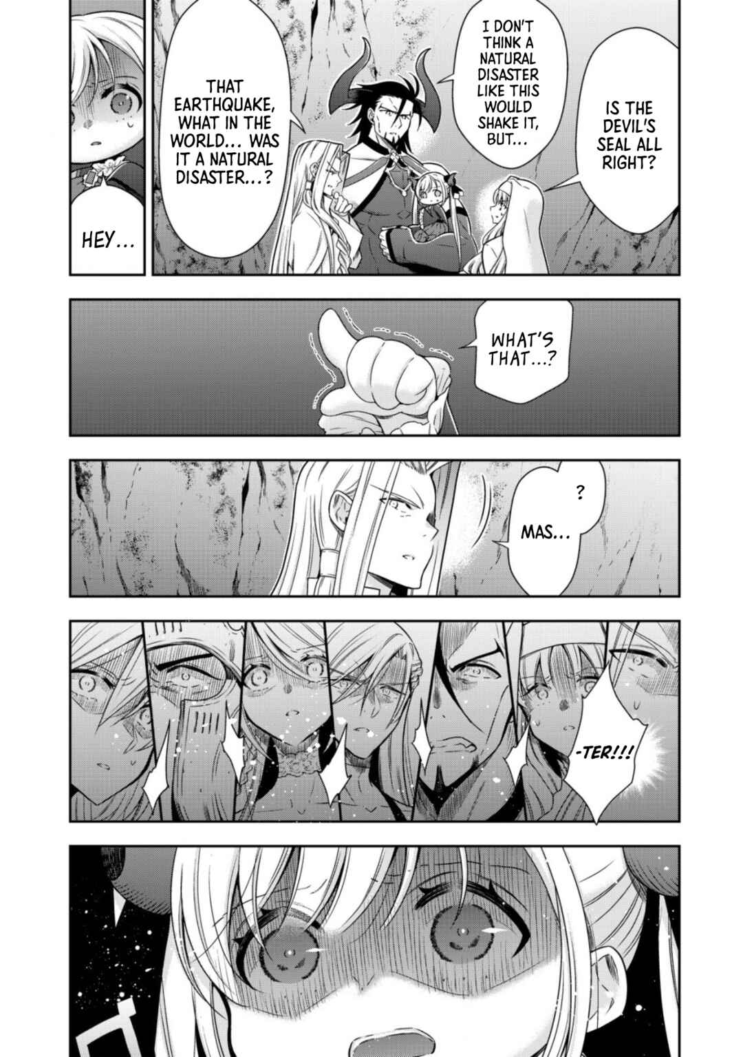 Page 8 Chapter 13 Youjo Musou