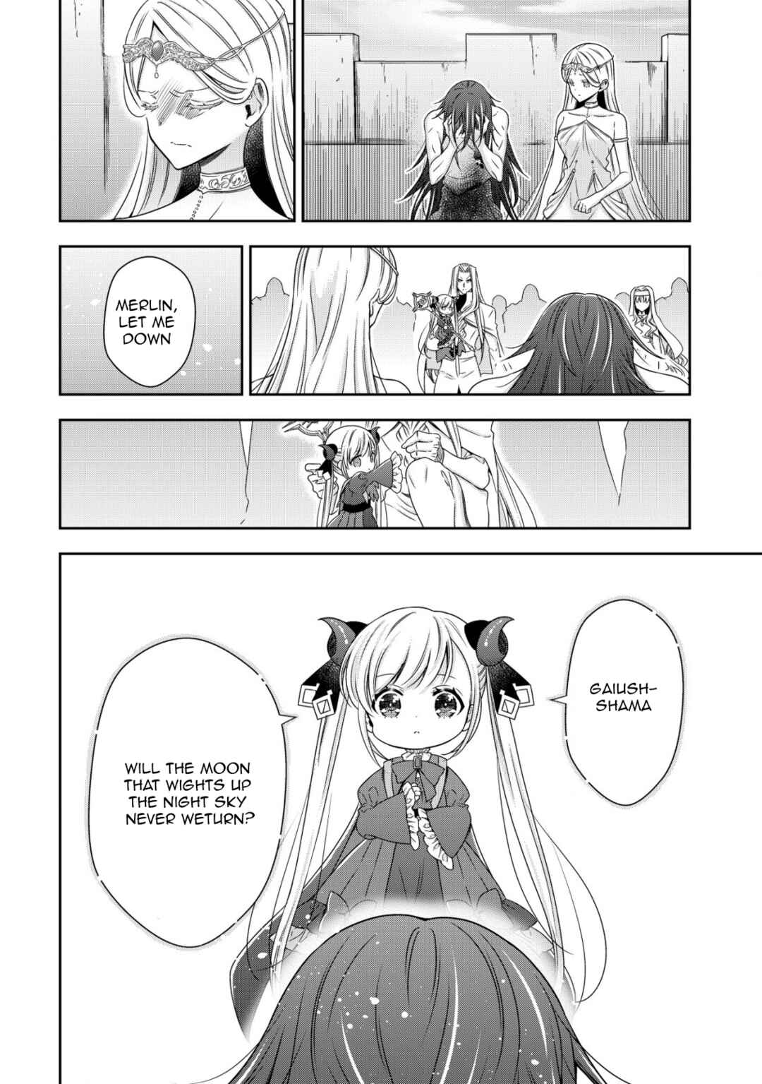 Page 13 Chapter 19 Youjo Musou