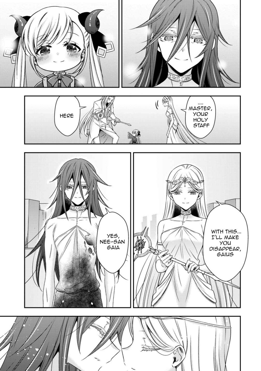 Page 20 Chapter 19 Youjo Musou