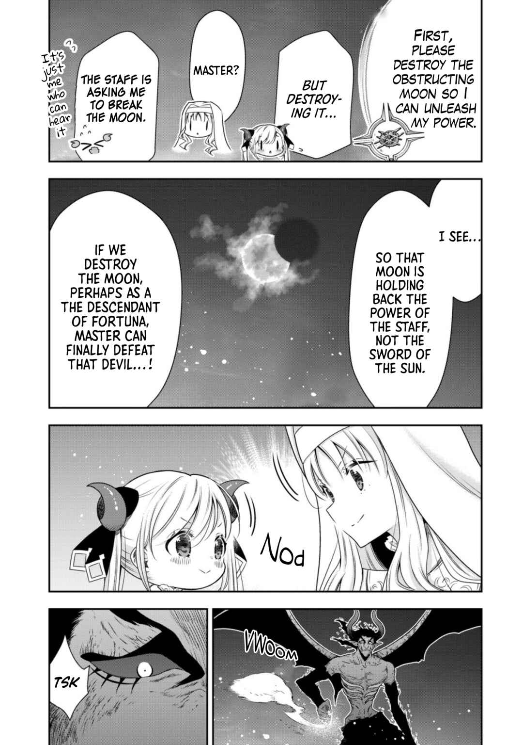 Page 9 Chapter 15 Youjo Musou