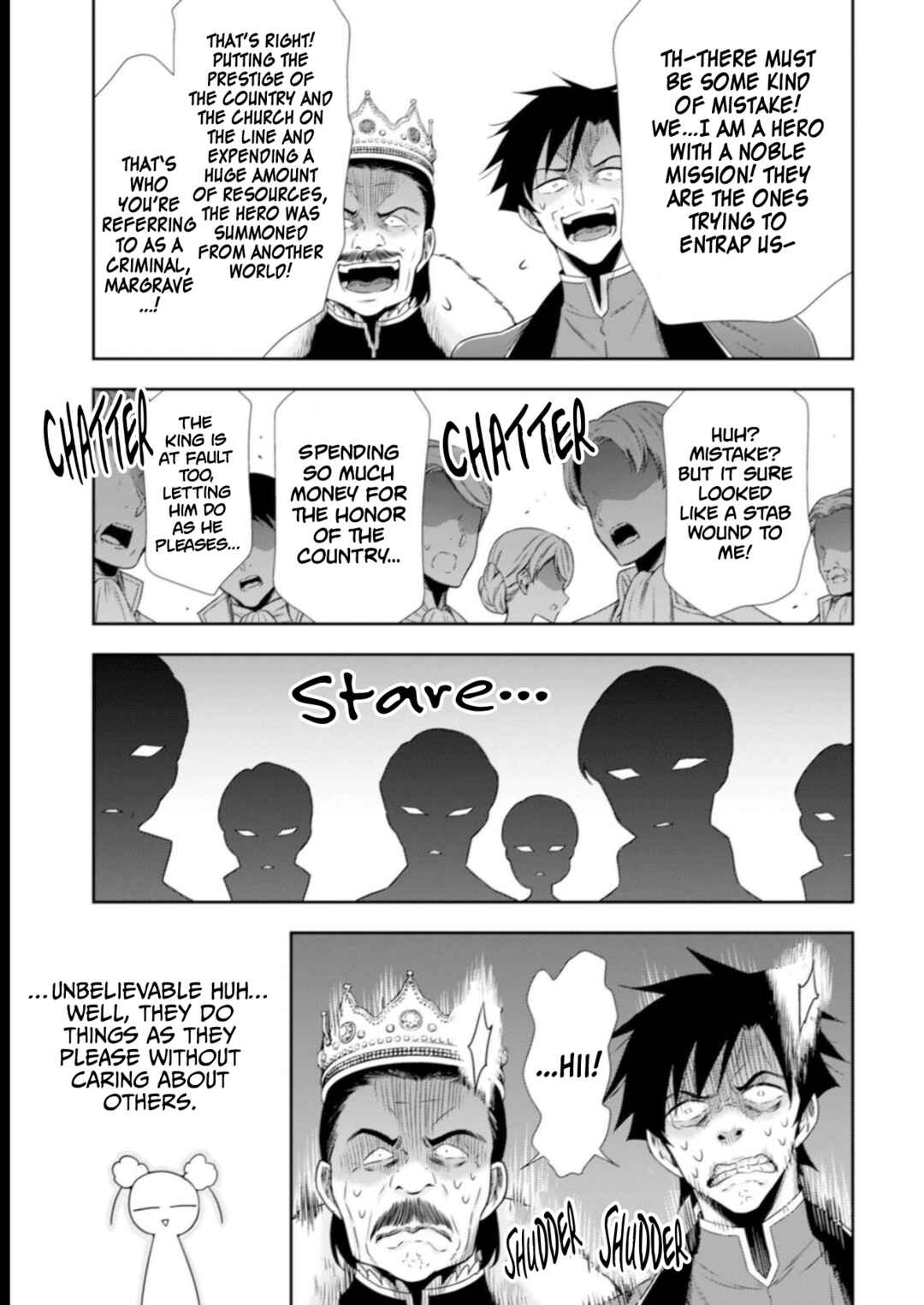 Page 10 Chapter 8 Youjo Musou