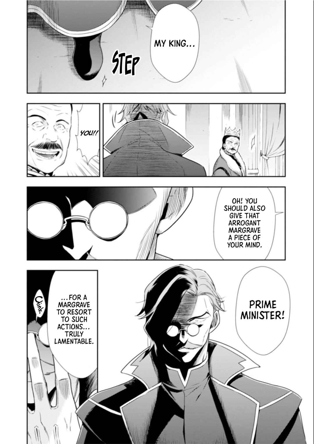 Page 11 Chapter 8 Youjo Musou