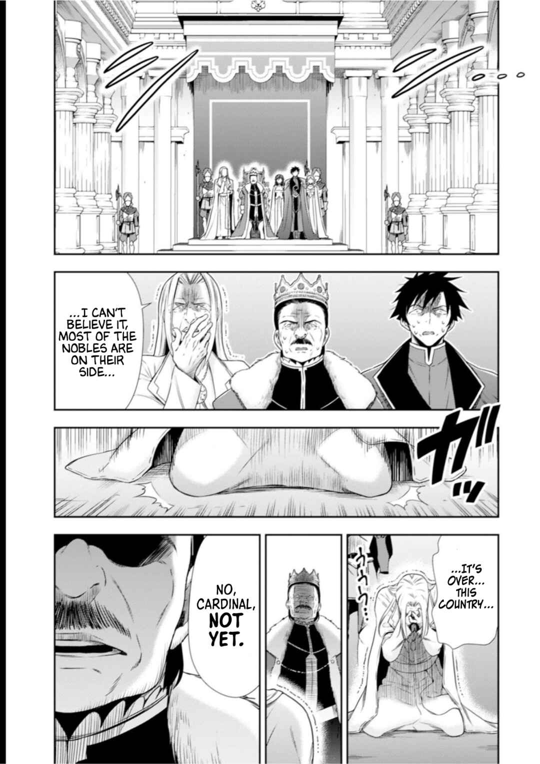 Page 23 Chapter 8 Youjo Musou