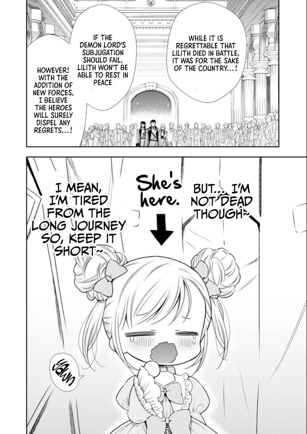 Page 5 Chapter 8 Youjo Musou
