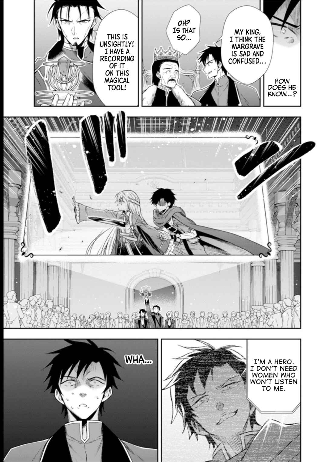 Page 8 Chapter 8 Youjo Musou