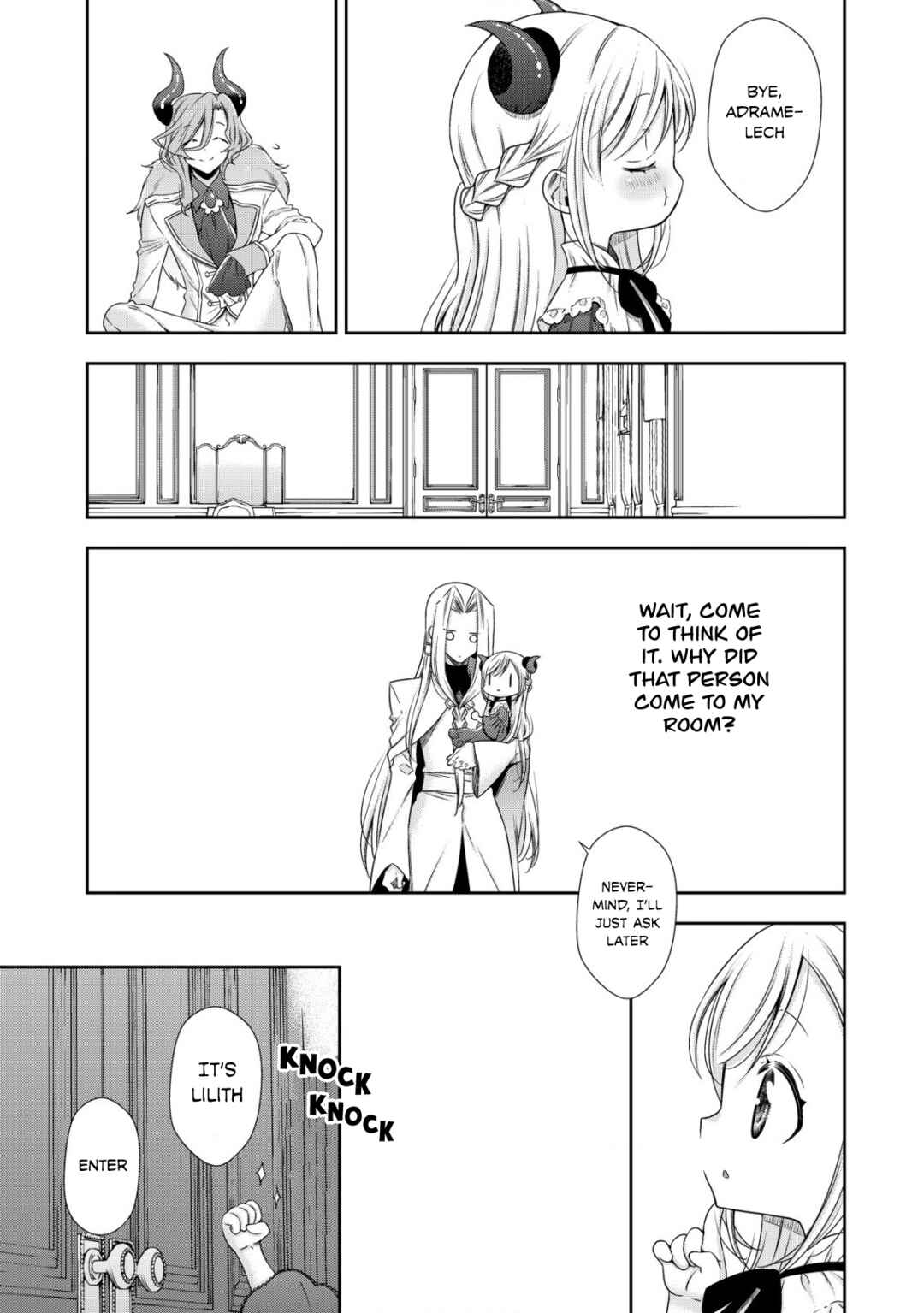 Page 10 Chapter 3 Youjo Musou