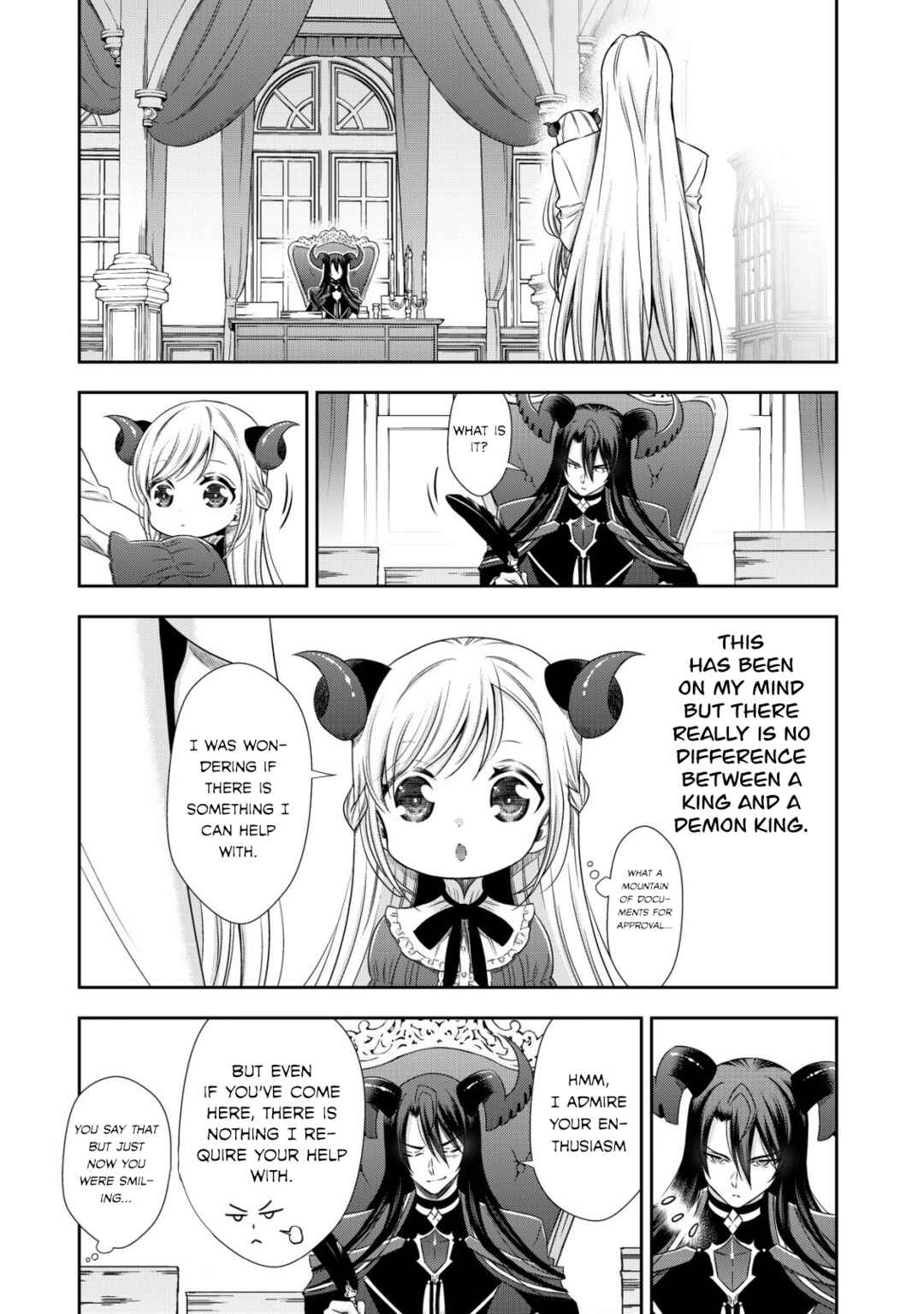 Page 11 Chapter 3 Youjo Musou