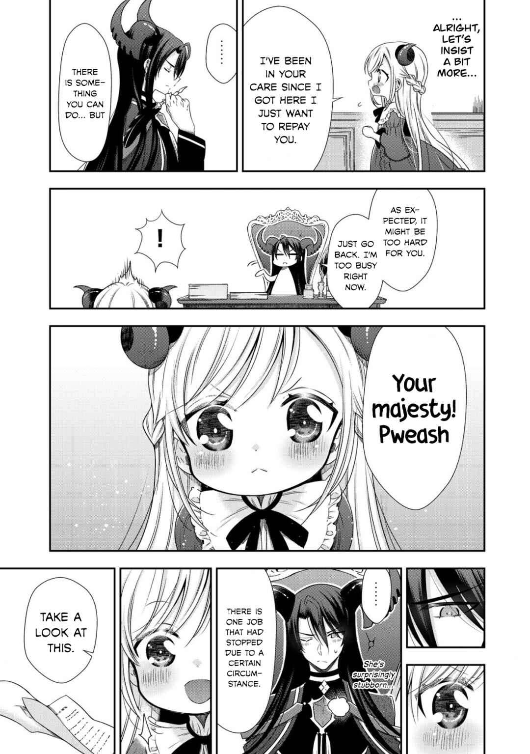 Page 12 Chapter 3 Youjo Musou
