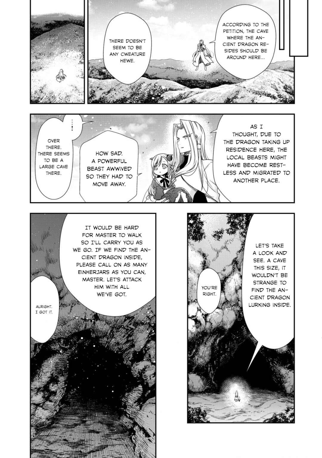 Page 22 Chapter 3 Youjo Musou