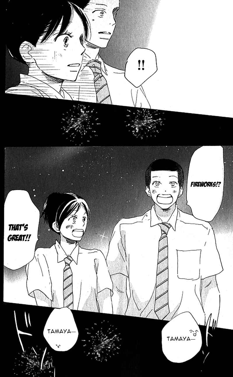 Page 23 Chapter 34 Blue Sky Yell