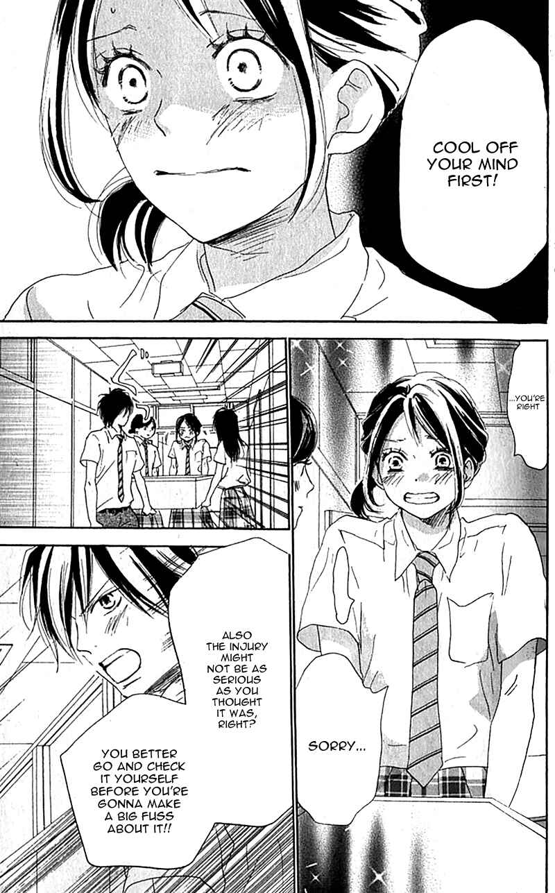 Page 40 Chapter 34 Blue Sky Yell