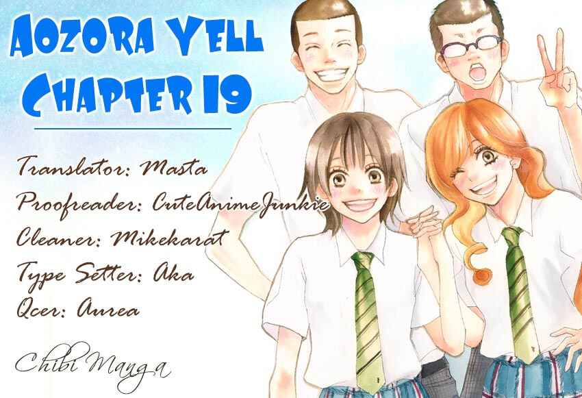 Page 49 Chapter 19 Blue Sky Yell