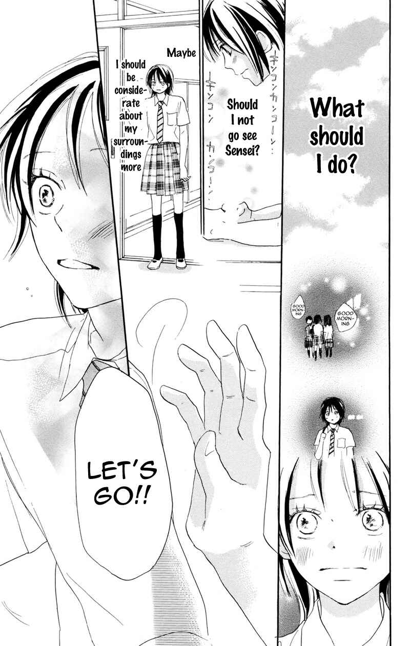 Page 23 Chapter 31 Blue Sky Yell