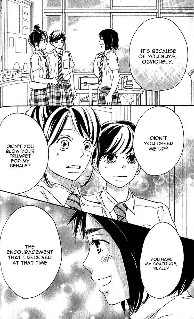 Page 25 Chapter 35 Blue Sky Yell