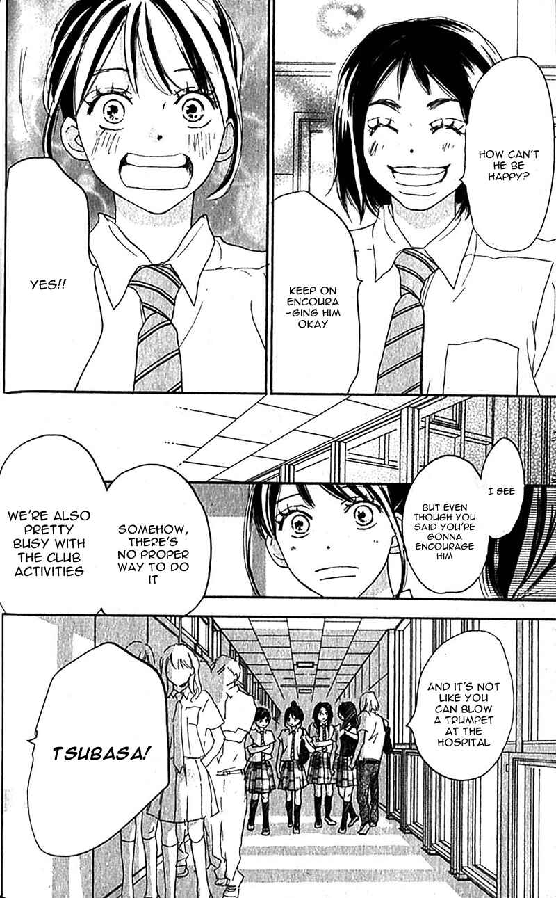 Page 29 Chapter 35 Blue Sky Yell
