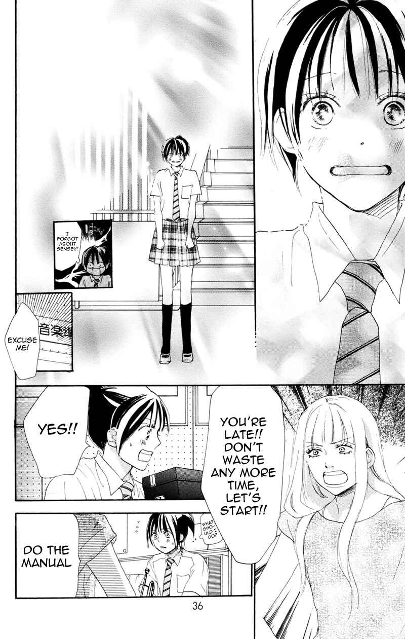 Page 38 Chapter 30 Blue Sky Yell