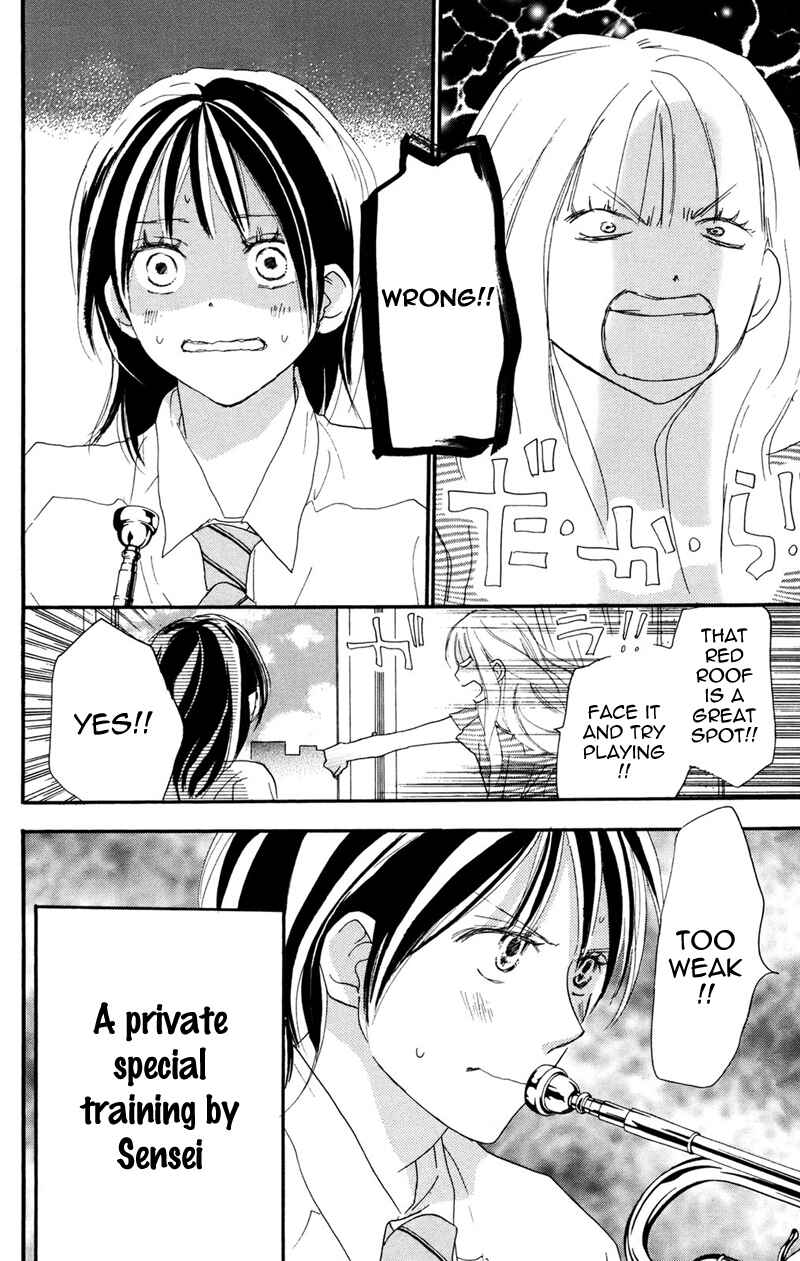 Page 50 Chapter 30 Blue Sky Yell