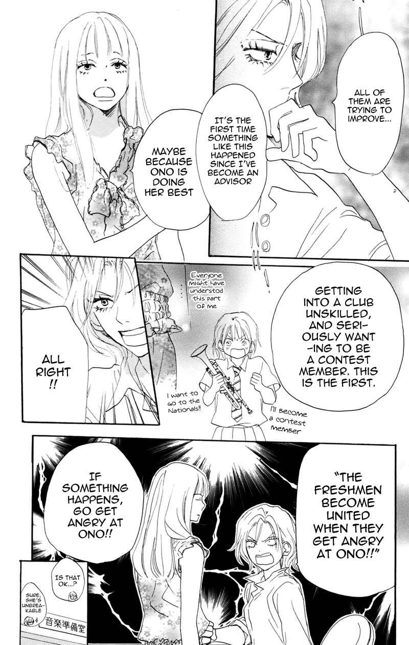 Page 29 Chapter 32 Blue Sky Yell
