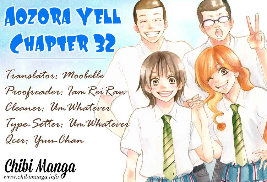 Page 45 Chapter 32 Blue Sky Yell