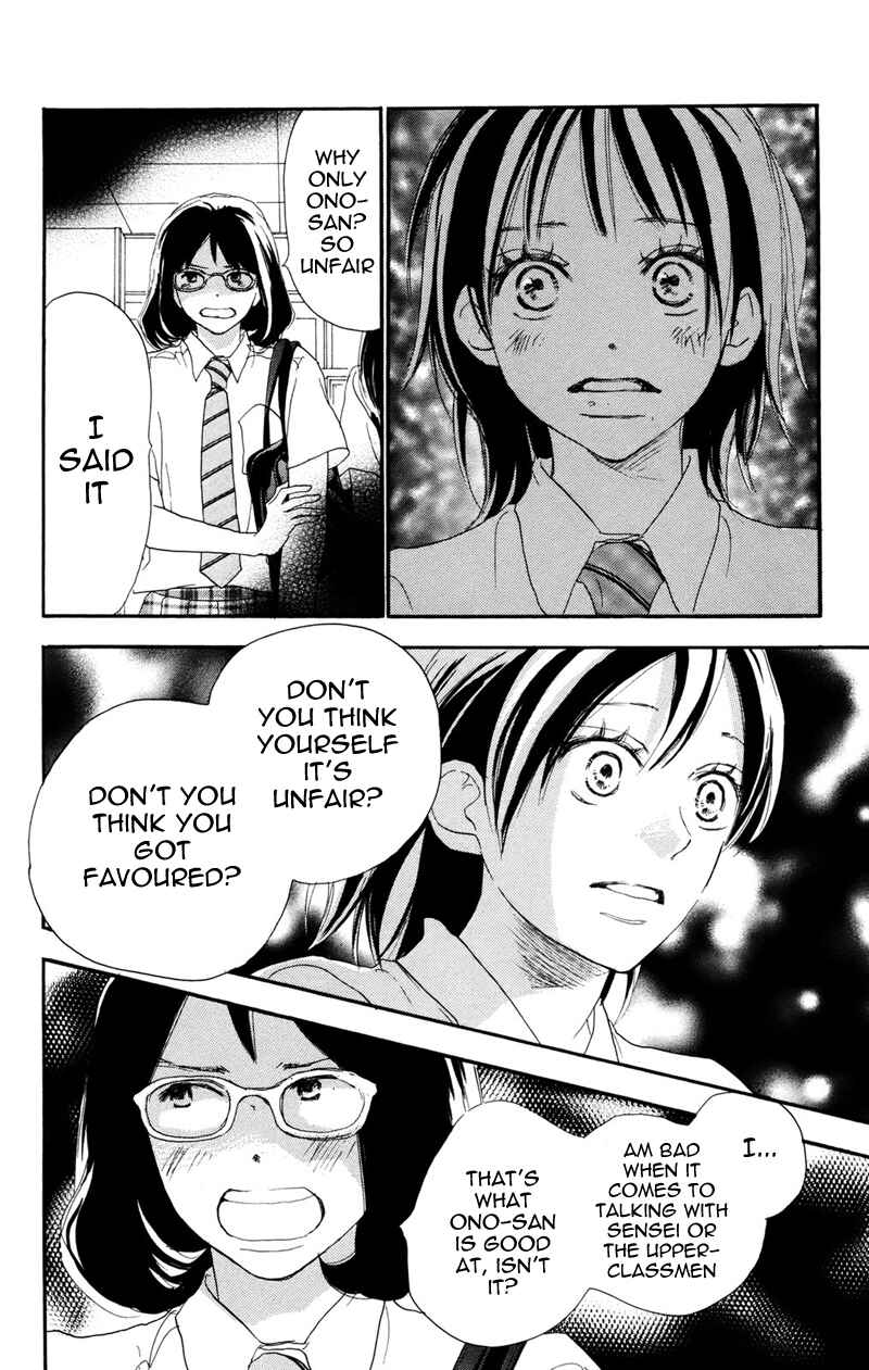 Page 5 Chapter 32 Blue Sky Yell