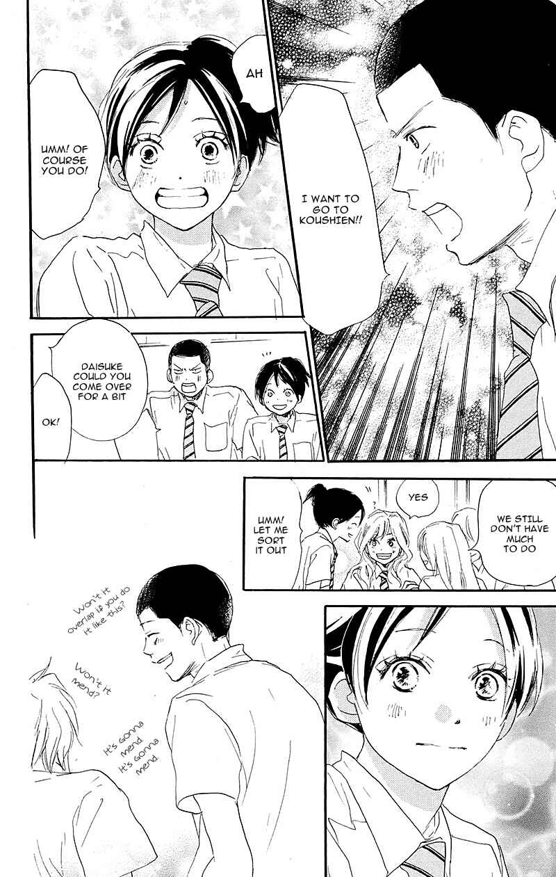 Page 19 Chapter 33 Blue Sky Yell