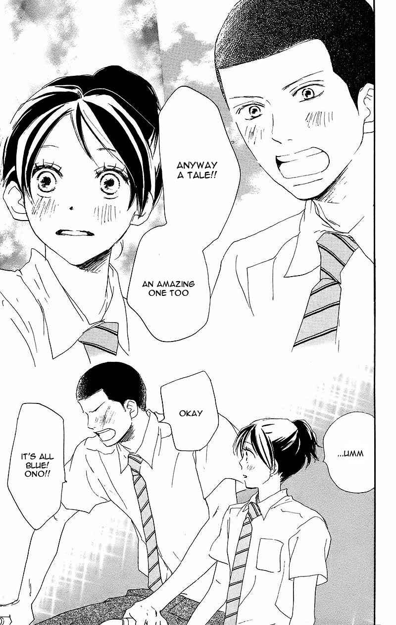 Page 40 Chapter 33 Blue Sky Yell
