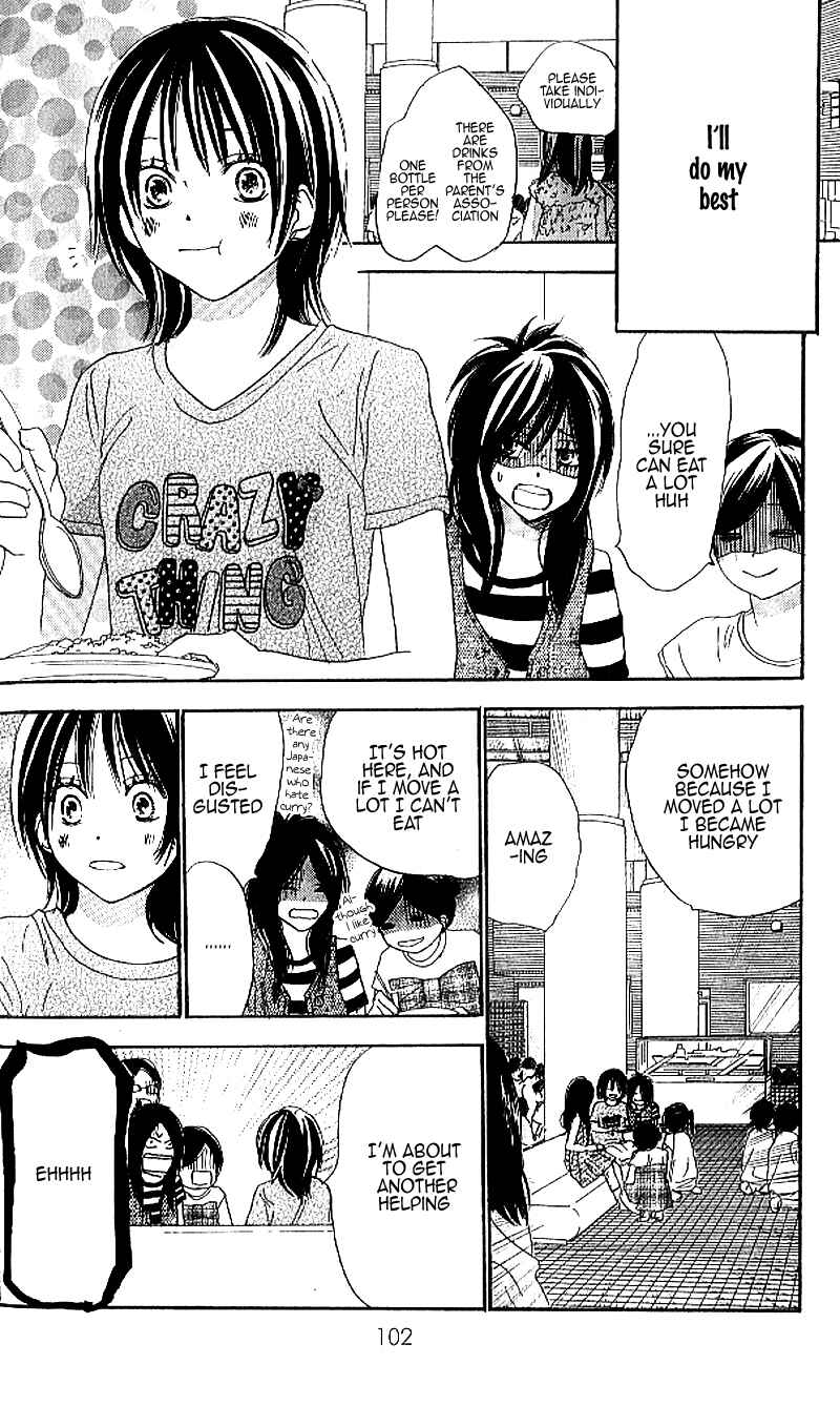 Page 6 Chapter 24 Blue Sky Yell