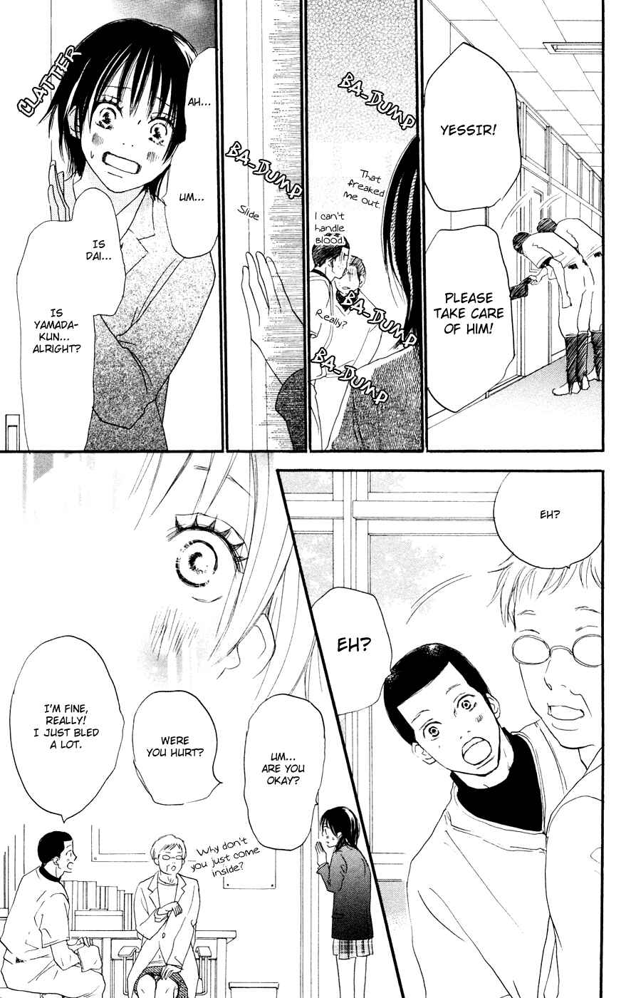 Page 21 Chapter 7 Blue Sky Yell