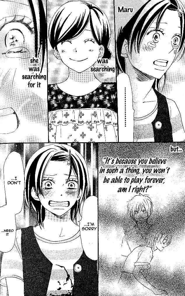Page 26 Chapter 25 Blue Sky Yell