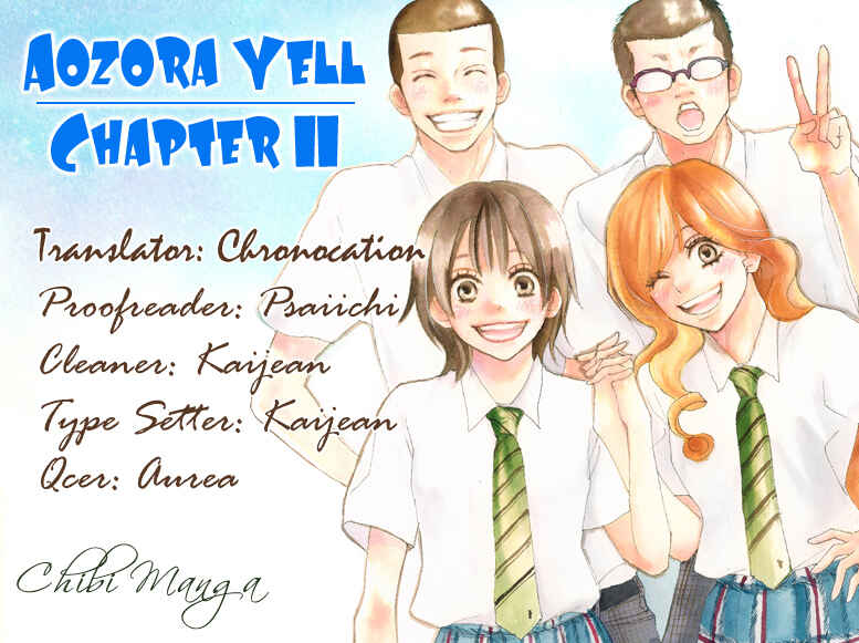 Page 3 Chapter 11 Blue Sky Yell