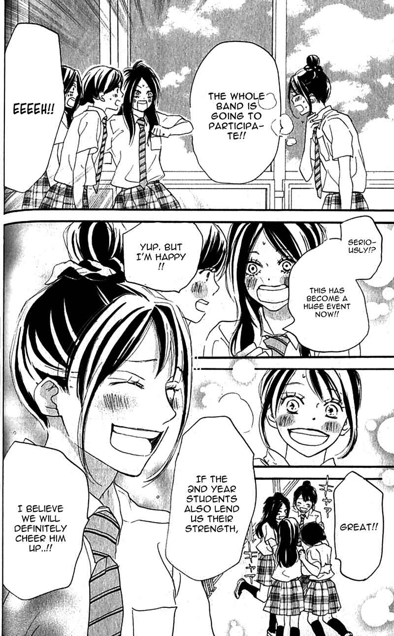 Page 15 Chapter 36 Blue Sky Yell