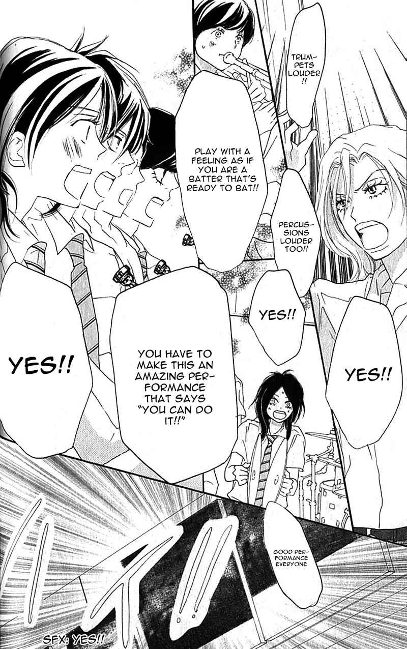 Page 35 Chapter 36 Blue Sky Yell