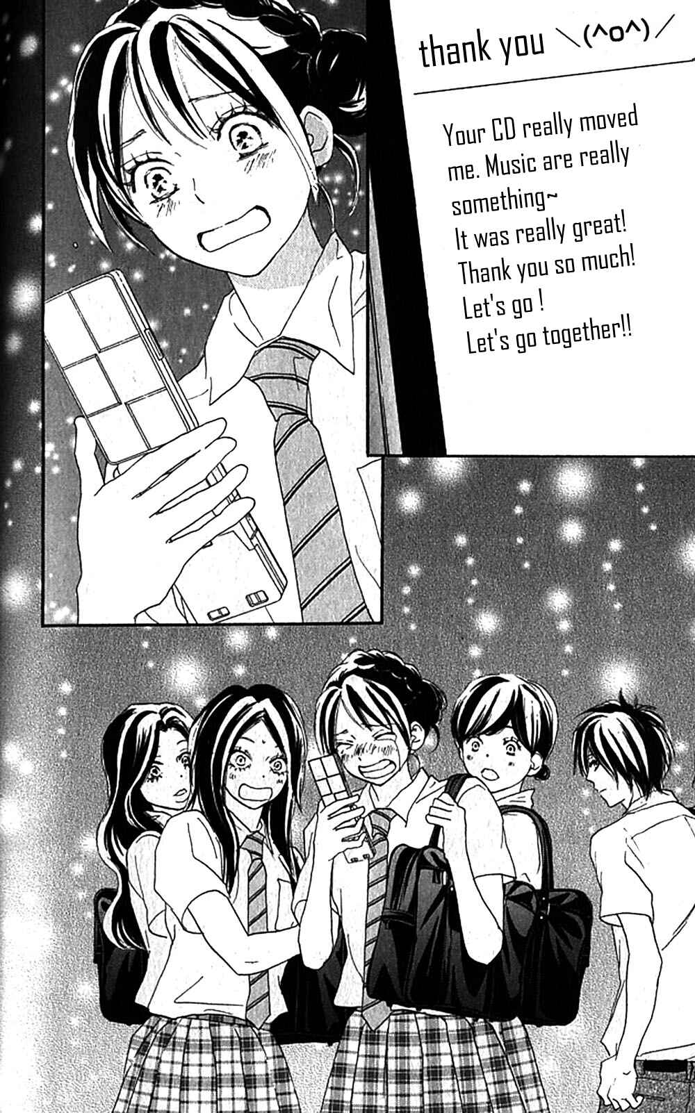 Page 49 Chapter 36 Blue Sky Yell
