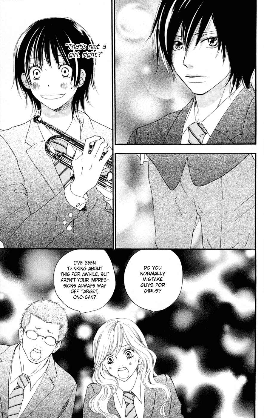 Page 3 Chapter 4 Blue Sky Yell