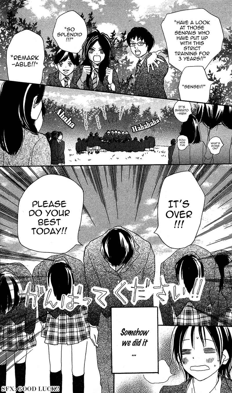 Page 33 Chapter 28 Blue Sky Yell