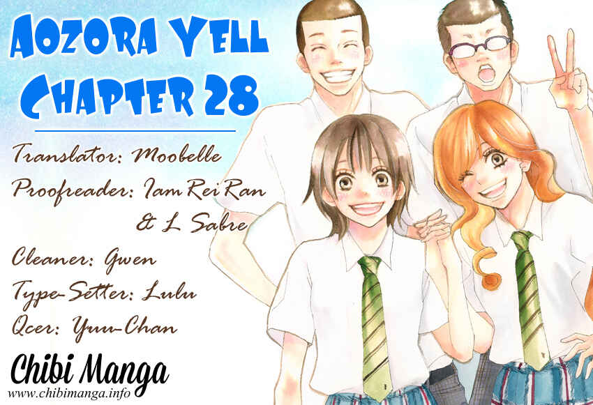 Page 45 Chapter 28 Blue Sky Yell