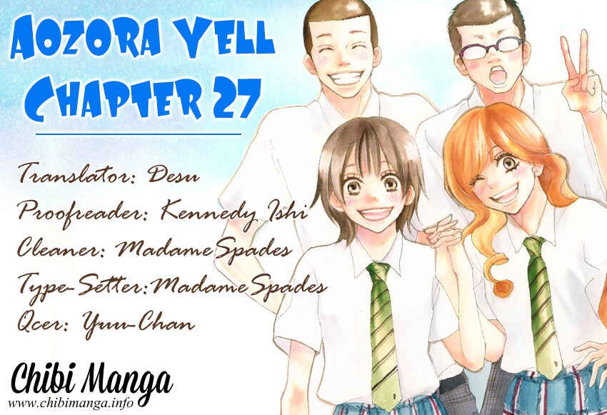 Page 43 Chapter 27 Blue Sky Yell