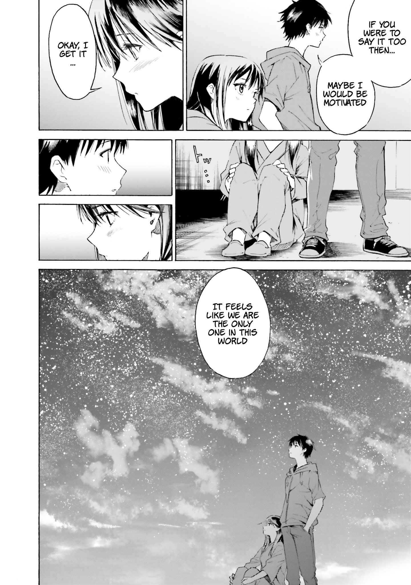 Page 26 Chapter 5 Kimi wa Tsukiyo ni Hikari Kagayaku