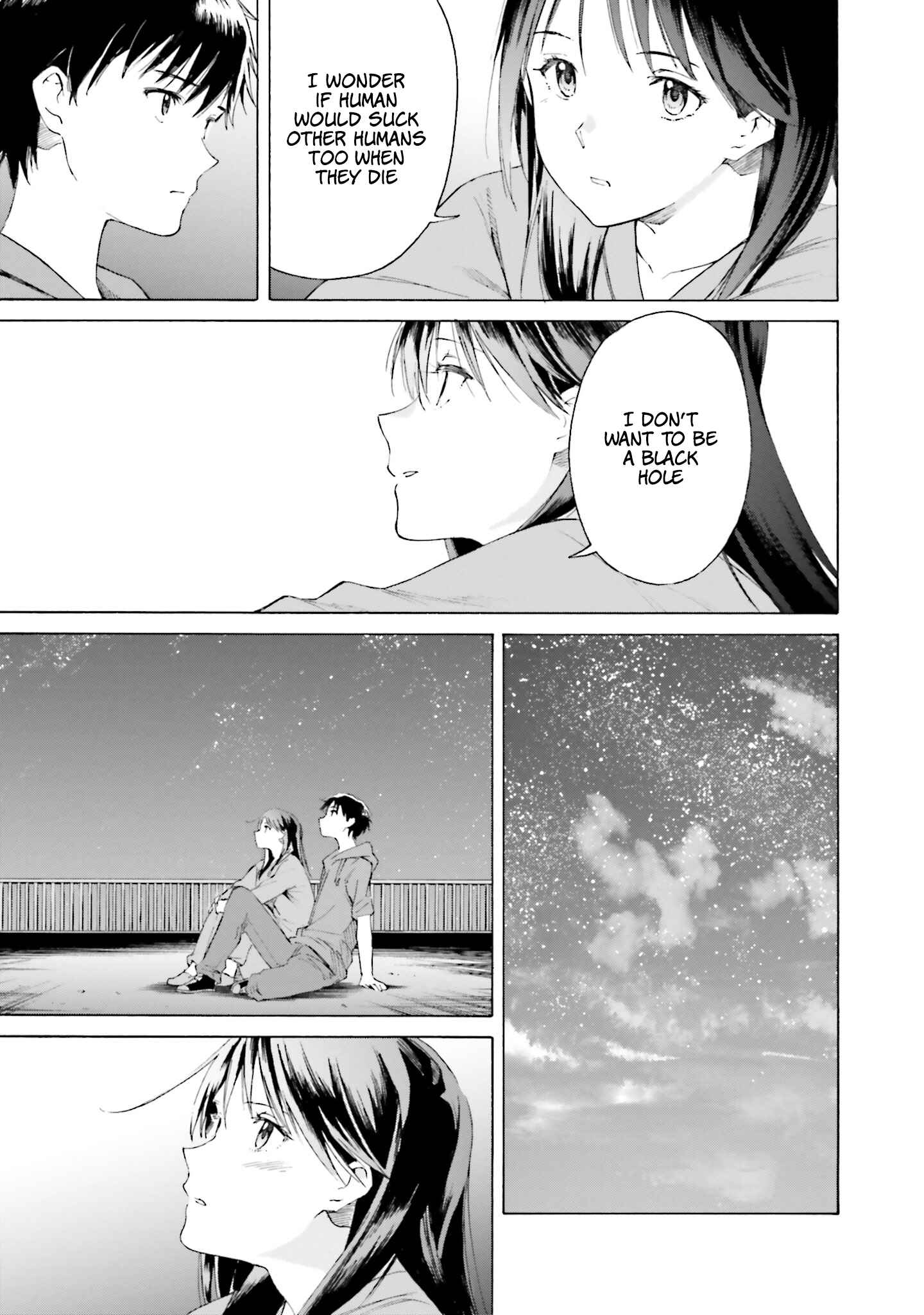 Page 29 Chapter 5 Kimi wa Tsukiyo ni Hikari Kagayaku