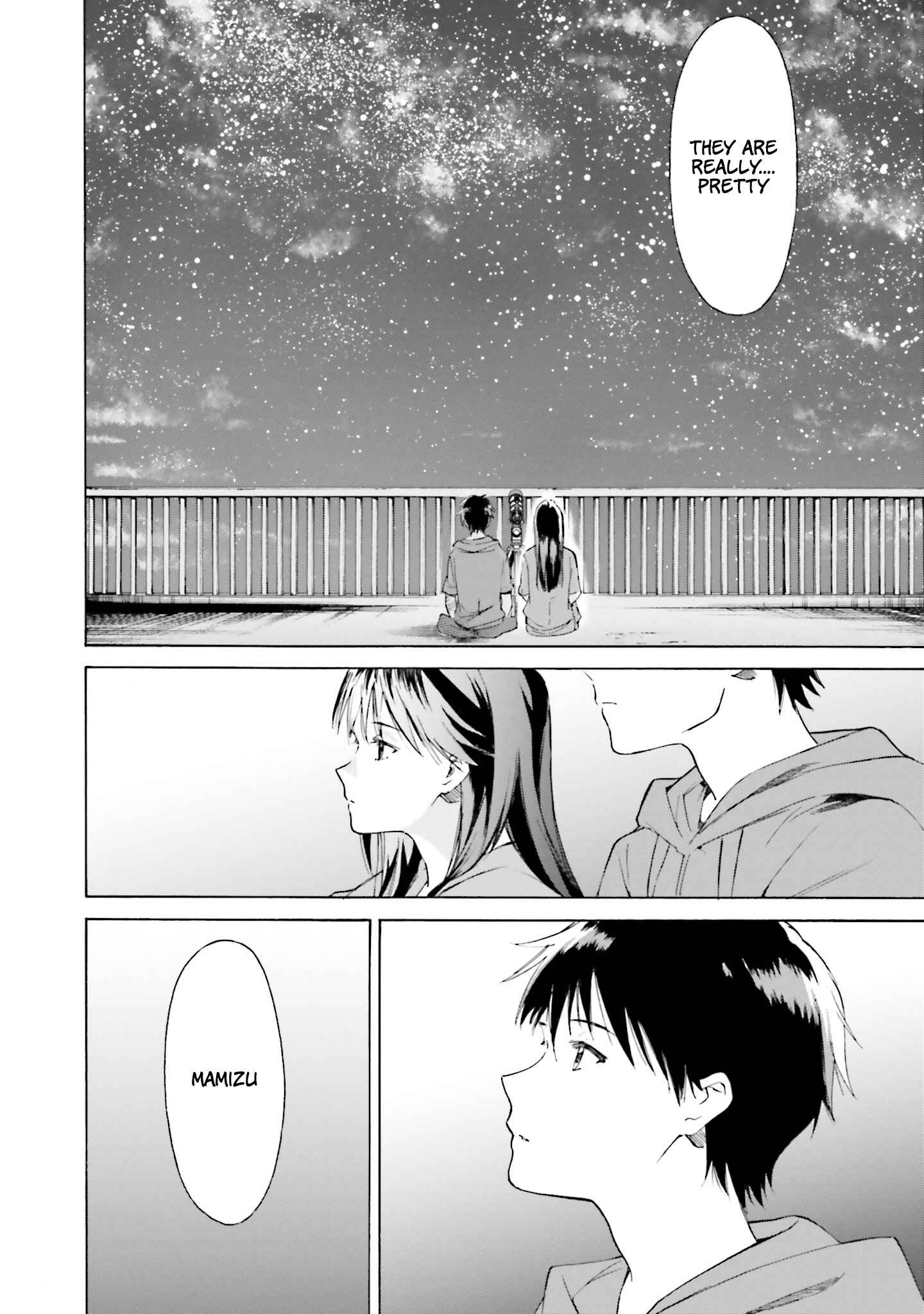 Page 30 Chapter 5 Kimi wa Tsukiyo ni Hikari Kagayaku