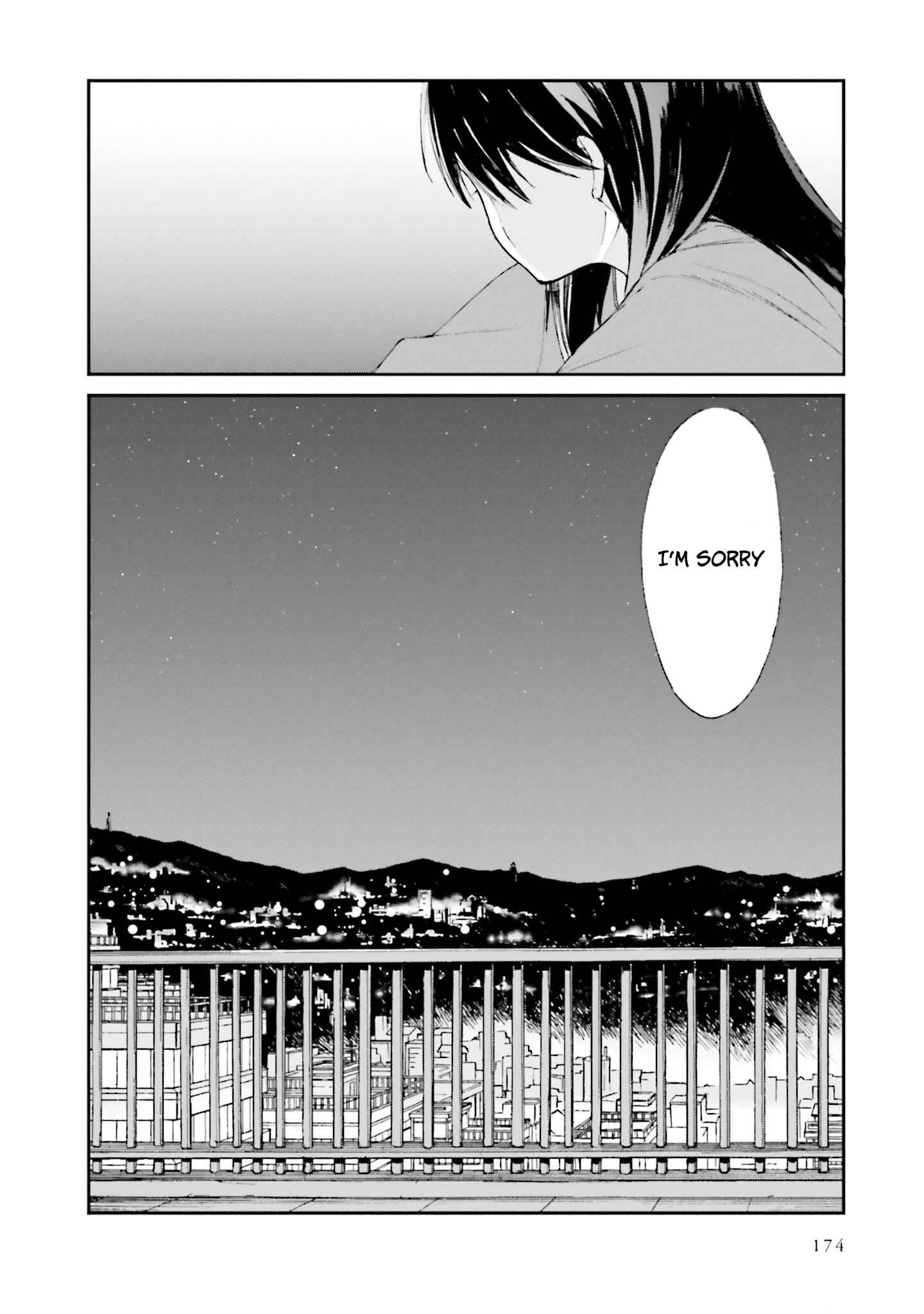 Page 32 Chapter 5 Kimi wa Tsukiyo ni Hikari Kagayaku
