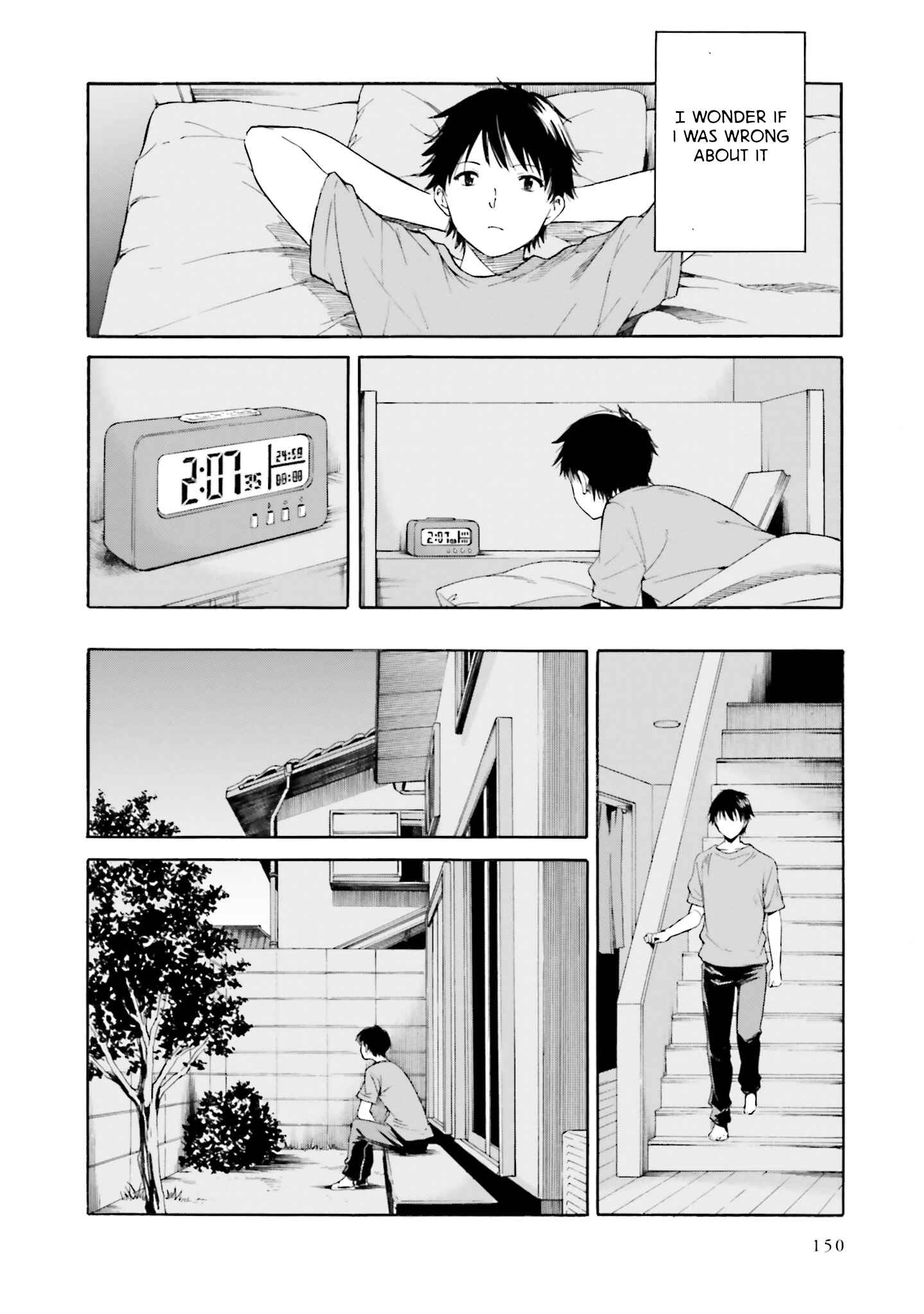 Page 9 Chapter 5 Kimi wa Tsukiyo ni Hikari Kagayaku