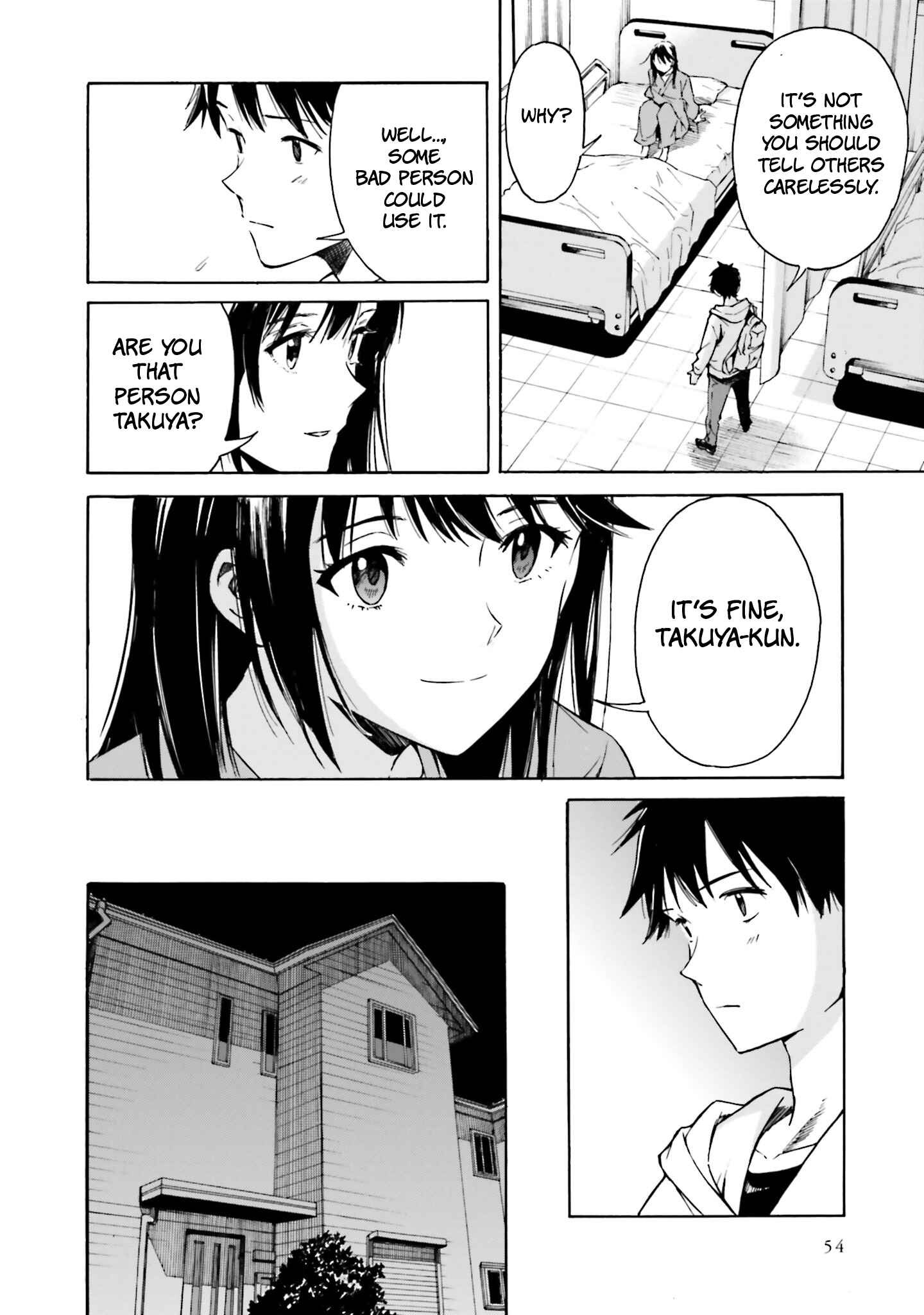 Page 19 Chapter 2 Kimi wa Tsukiyo ni Hikari Kagayaku